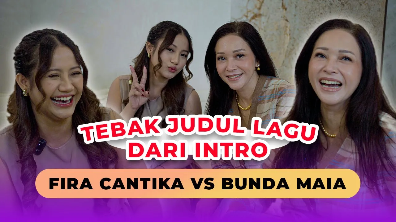 FIRA CANTIKA OFFICIAL channel featured image