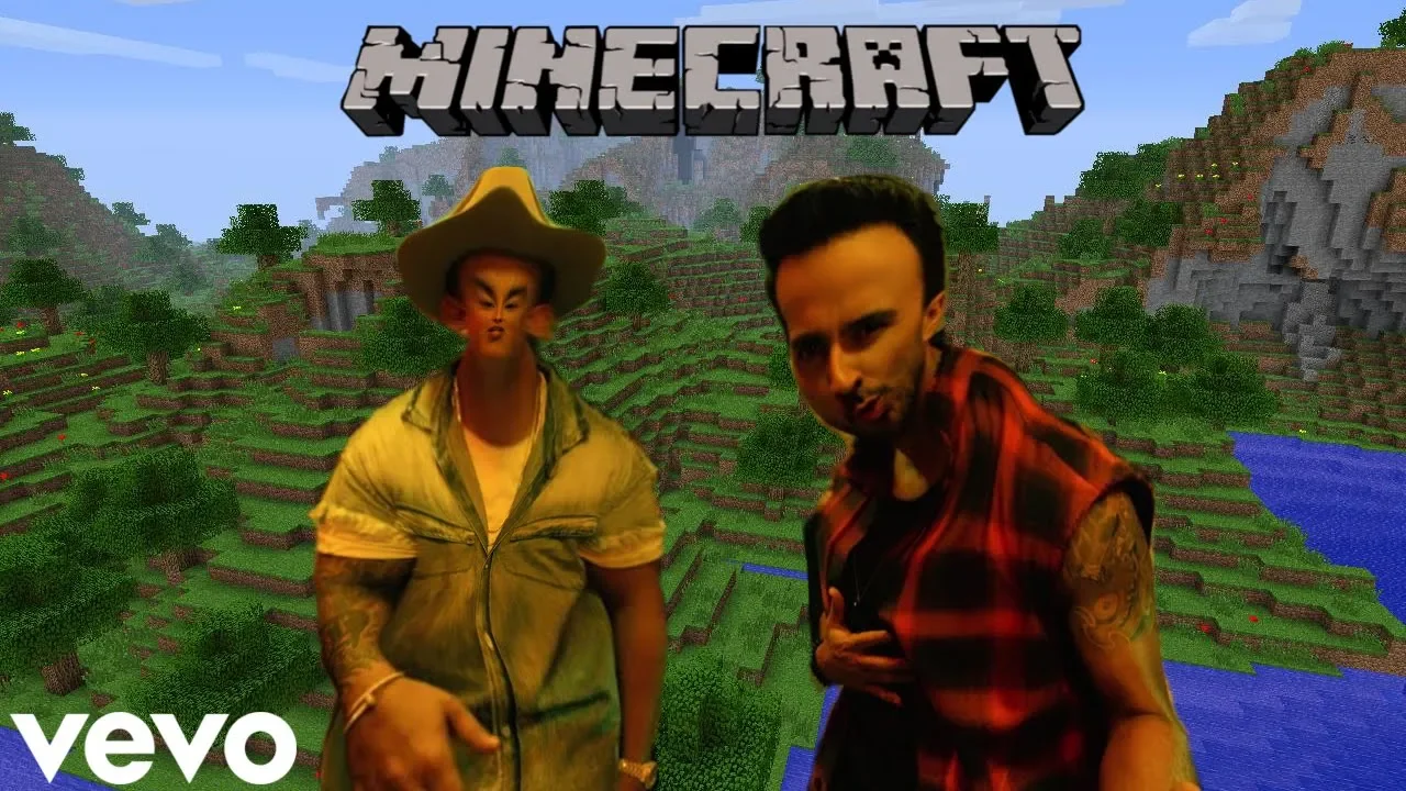 Despacito 3 (Official Minecraft Parody)