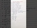 Download Lagu Important Algebra Formulas || Algebra Formulas