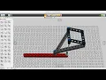 Mathemachines via LEGO GeoGebra and CindyJS