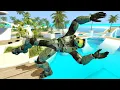 Download Lagu Halo Ragdoll Jumps \u0026 Falls (GMOD) Episode 138