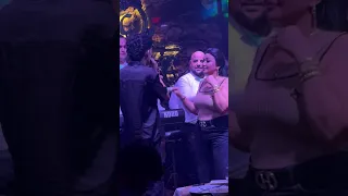 سامر المدني ورحمه محسن
