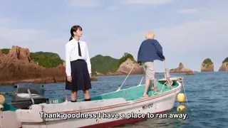 oboreru knife sea scene full