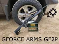 Dkmags shoots an inexpensive Turkish 12Ga shotgun Gforce Arms GF2P