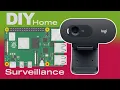 DIY Home Security System - MotionEye OS Complete Setup Guide Remote Access