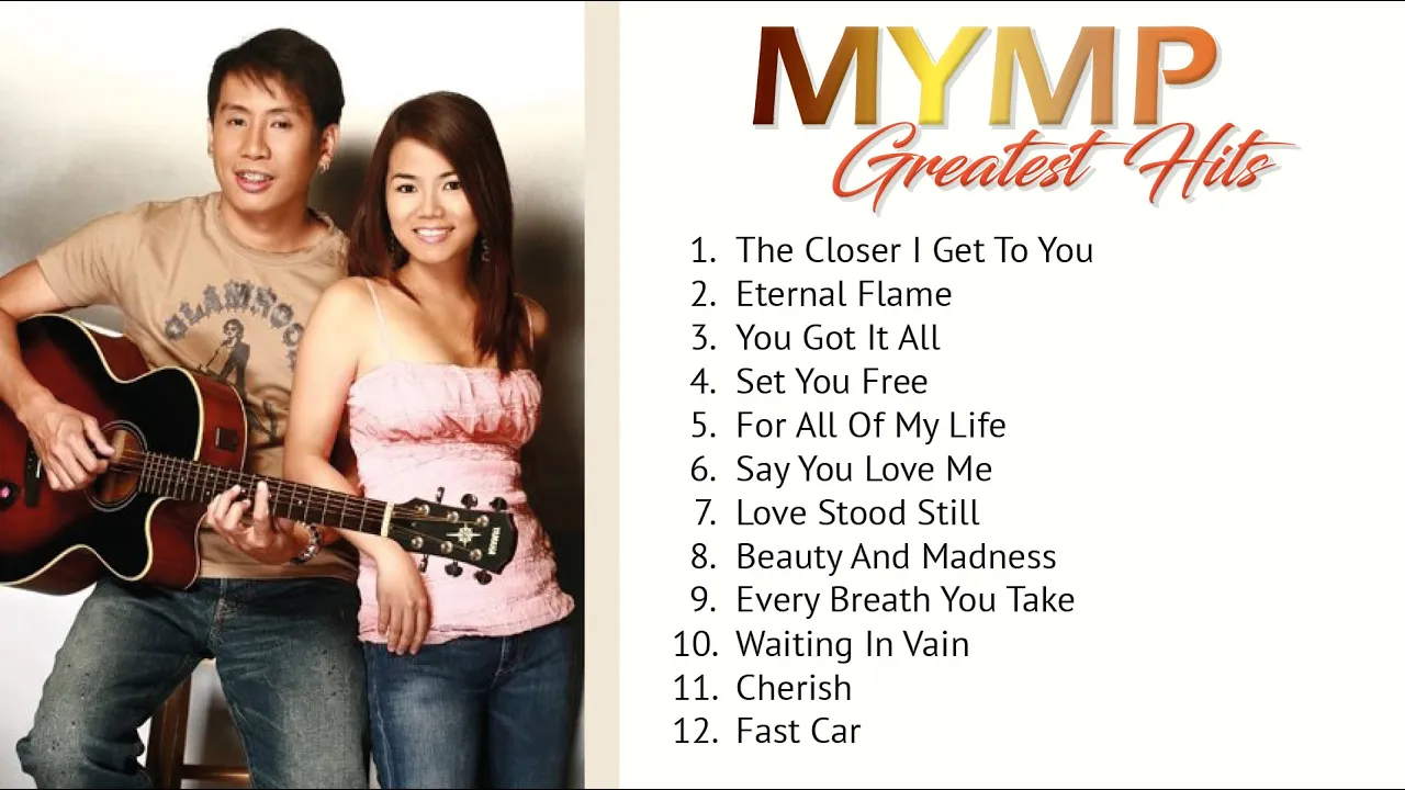 (Official Non-Stop) MYMP Greatest Hits