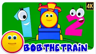 Learn to Count 1 to 10 with Number Song with Bob the Train