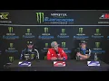Hunter Lawrence Speaks Truth on Incident in Detroit Supercross 2023