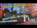 Parks and Playgrounds Episode Regatta Playground