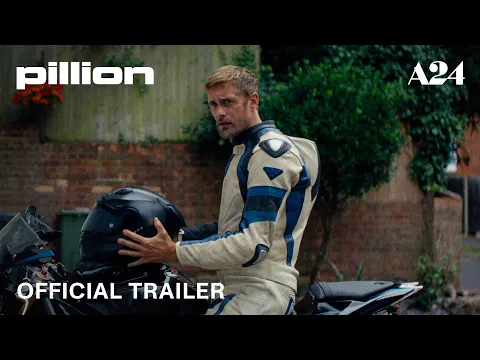 Video Thumbnail: Pillion | Official Trailer HD | A24