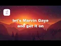 Download Lagu Charlie Puth - Marvin Gaye (Lyrics) ft. Meghan Trainor (Lyrics Video)