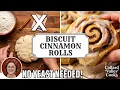 Easy Cinnamon Rolls With No Yeast Needed Southern Baking Recipes