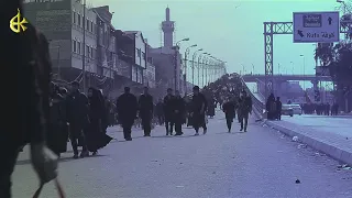 باسم الكربلائي عين الله ترعاكم يا زوار كامله 