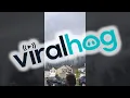 Creepy Clouds Over Hinesville ViralHog