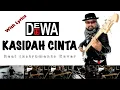 Download Lagu Kasidah Cinta - Dewa 19 - Karaoke Version - Real Instruments Cover