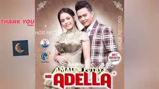 cinta sampai disini andy kdi adella 