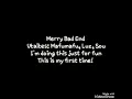 Download Lagu (Merry Bad End) 合わせてみた - Mafumafu x Luz x Sou