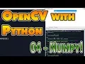 04 - OpenCV with Python