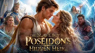 Mocked Slave, Hidden Heir: 1 Warrior Trial Awakens Poseidon’s Power—and Makes Every Noble Kneel! ⚡