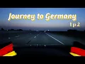 Driving Across the USA El Paso to Delaware Journey to Germany Ep 2
