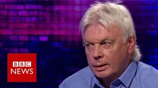 Download David Icke talks conspiracy theories - BBC News MP3