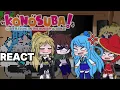 Download Lagu Konosuba React to Satou Kazuma || Gacha Reaction