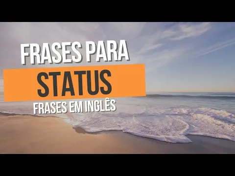 Download MP3 Frases para Status em Inglês com Tradução