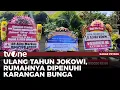 Download Lagu Tumpengan dan Doa Bersama, Warga Solo Gelar Tasyakuran Jokowi ke-64 | Kabar Petang tvOne