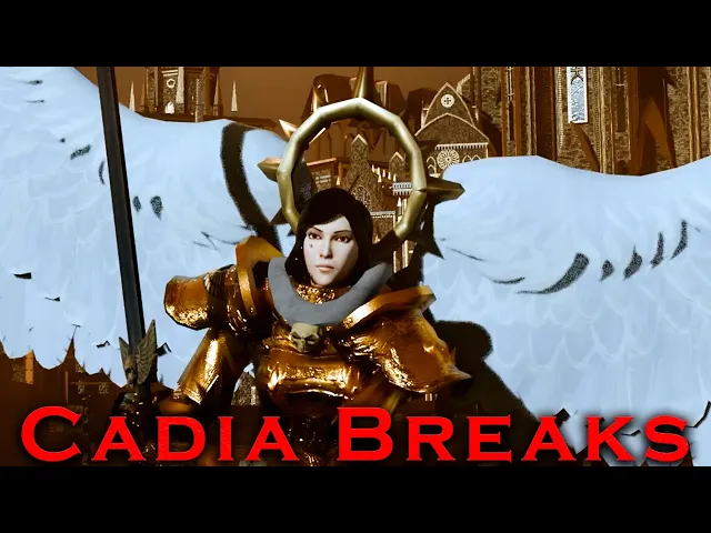 Video: How Cadia Almost Survived - Warhammer 40k LORE DOCUMENTARY