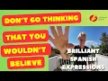 2 Spanish Expressions You NEED to Know But Most Learners Get Wrong