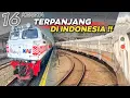 Lagu REKOR!! KINI MENJADI KERETA API TERPANJANG DI INDONESIA! Trip KA Gumarang Bisnis Jakarta - Semarang