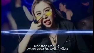 Nonstop Dân Ca 2023 VÒNG QUANH NGHỆ TĨNH DJ TABO BảoAnhh 