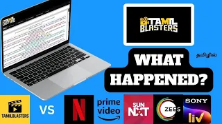 what happened to tamilblasters 2025 ban explained free low cost legal streaming options