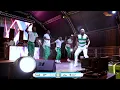 Bahubhe performing live at the Gatsheni Music Festival
