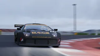 Overcast Weather Comparison SOL vs Default Assetto Corsa