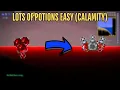 How to Get Lots of Blood Orbs EASY in Calamity