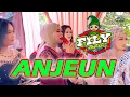 Lagu ANJEUN - INA SALSA - TANJI PROGRESIF FILY KURCACI