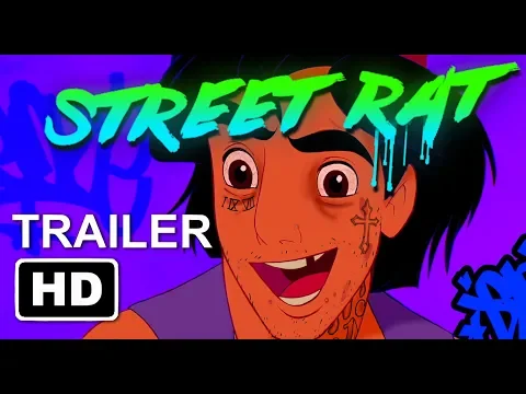 Aladdin - Street Rat Edition - ТРЕЙЛЕР (2019)