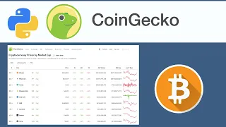 Web Scraping Cryptocurrency Data From CoinGecko With Python For Beginners