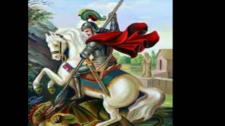 سيرتك بتهل يا مار جرجس ريمون منير 