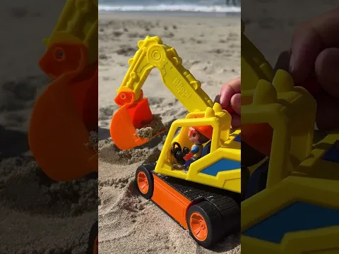 Blippi Construye un Castillo de Arena Gigante 🏖️