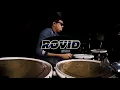 Bengala - Miente (Drum Cover)