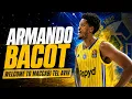 Armando Bacot Season Highlights Welcome To Maccabi Tel Aviv