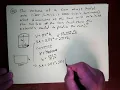 Calc - Optimization Minimizing Surface Area of Cylinder