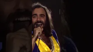 Demis Roussos Goodbye My Love Goodbye 1973 Musica 70s Oldsong Music Oldisgold 70smusic 