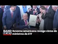 Download Lagu Governo americano revoga vistos de ministros do STF | BandNews TV
