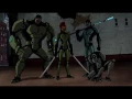 Batman Red Hood vs Fearsome Hand of Four Batman Under the Red Hood