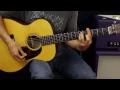 How To  Play - Thomas Rhett - It Goes Like This - Guitar Lesson - Rhythm And Solo