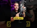 This Tactical AK47 Is Less Than 1 000