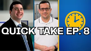 Bell Schedule Adjustments Reverse Job Fair and More Quick Takes With Dr Chris Clark Ep 8